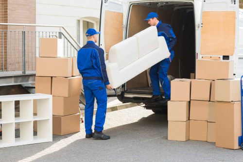 Benefits of commercial moves and business efficiency