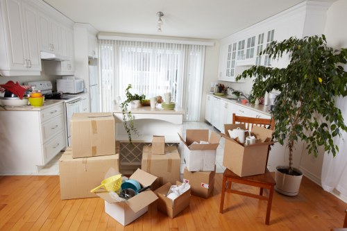 Local market insights for office moving services in Crystal Palace