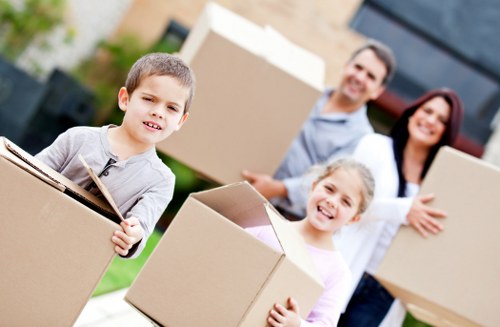 Reliable family move service with expert removalists in Crystal Palace