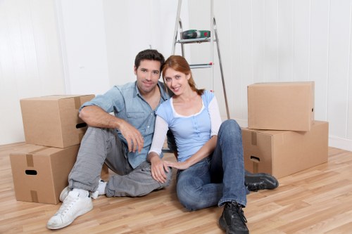 Modern packing services ensuring a secure, eco-friendly move